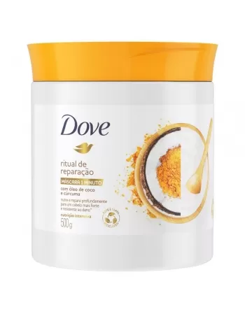 DOVE MASC RITUAL DE REPARACAO 6X500G