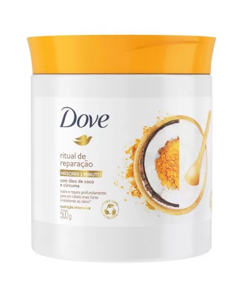 DOVE MASC RITUAL DE REPARACAO 6X500G