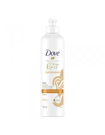 DOVE CR PENT CACHEADO TEXT R 12X355ML