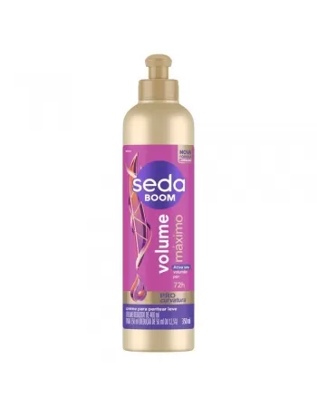 SEDA CR PENT BOOM VOLUME MAXIMO 12X350ML