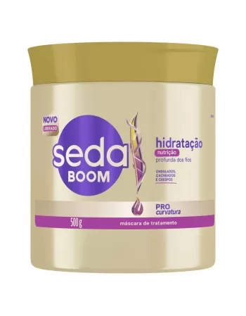 SEDA MASC CAP BOOM H PRO CUR 6X500G NE