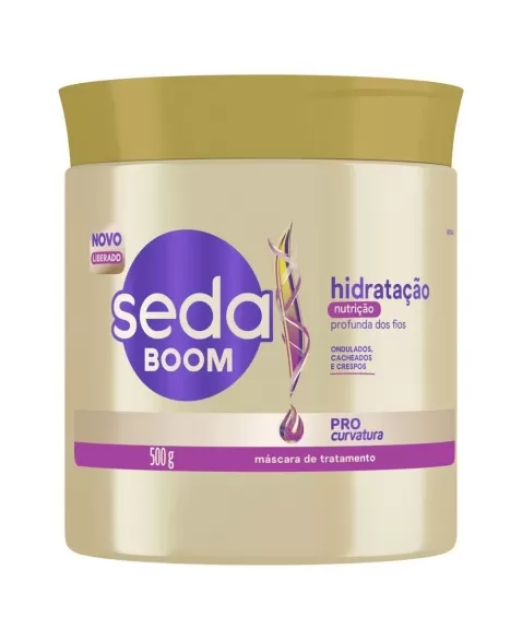 SEDA MASC CAP BOOM H PRO CUR 6X500G NE