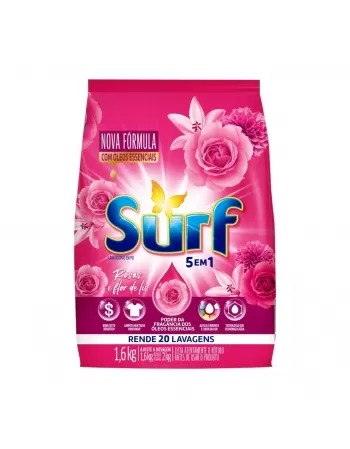 SURF DT PO ROSAS E FLOR DE LIS 7X1.6KG