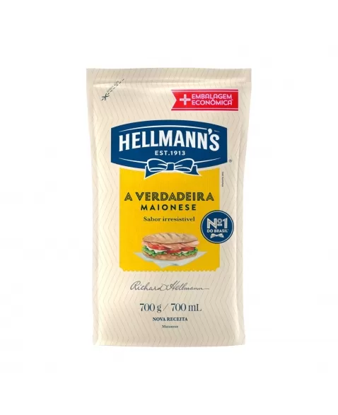 HELLMANNS MAI DOYPACK 12X700G