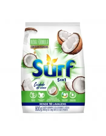 SURF DT PO CUIDADO DO COCO 16X800G