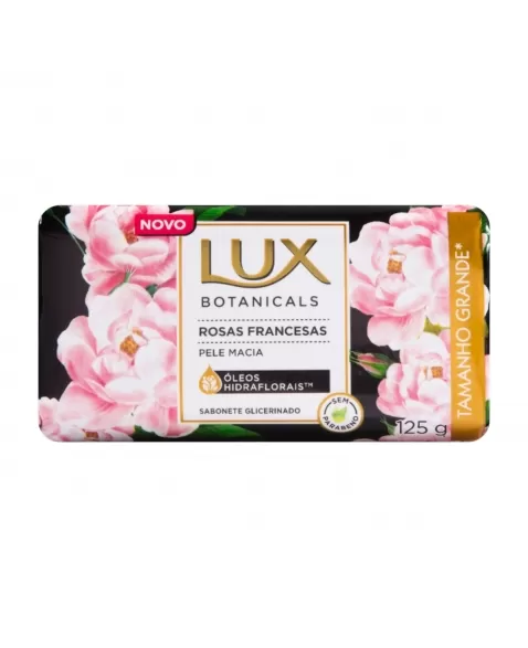 LUX SAB ROSAS FRANCESAS 72X125G