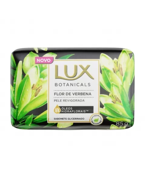 LUX SAB FLOR DE VERBENA 108X85G