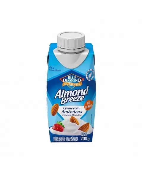 CREME DE AMENDOA ALMOND BREEZE 200G