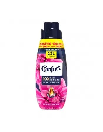 AMAC. COMFORT BRISA ELEGANTE (LV500/PG400) (FRASCO) 12X500ML