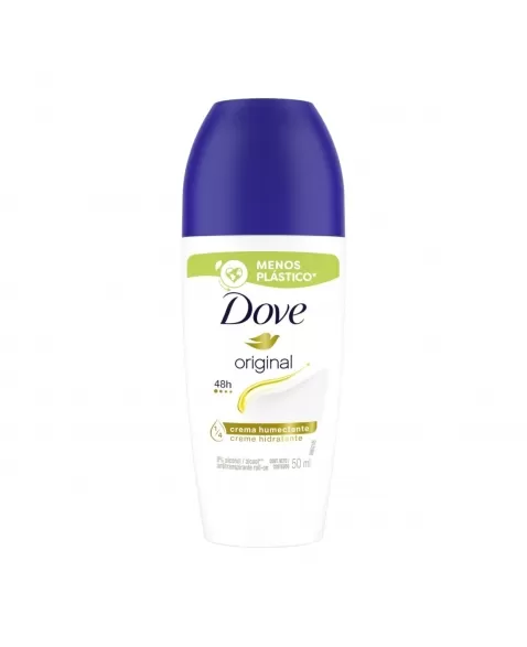 DOVE DEO ROL AP ORIGINAL 12X50ML