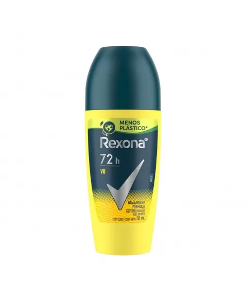 REXONA DEO ROL V8 12X50ML