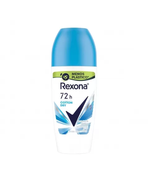 REXONA DEO ROL COTTON 12X50ML