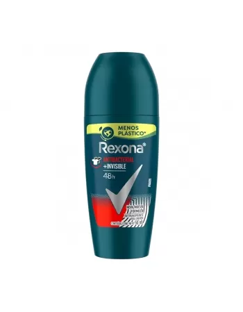 REXONA DEO ROL MEN ANTIBAC INVIS 12X50ML