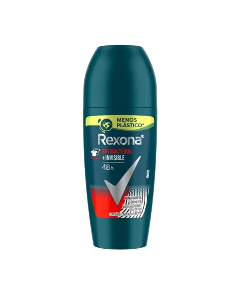 REXONA DEO ROL MEN ANTIBAC INVIS 12X50ML