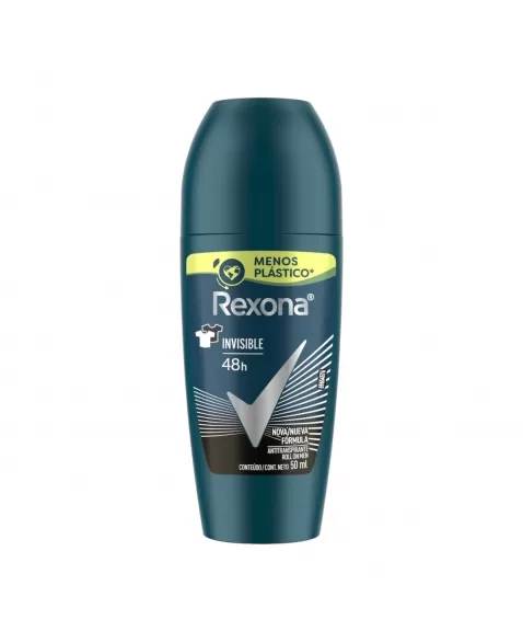 REXONA DEO ROLLON AP INVISIBLE 12X50ML