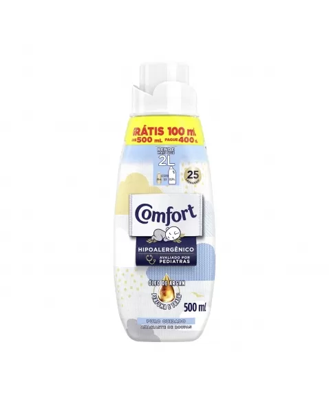 AMAC. COMFORT INT P (LV500/PG400) 12X500ML