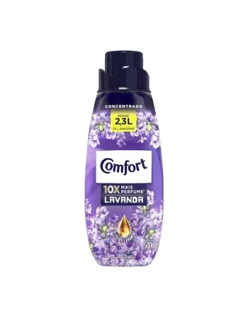 AMACIANTE COMFORT LAVANDA EDIÇÃO ESPECIAL (FRASCO) 500ML