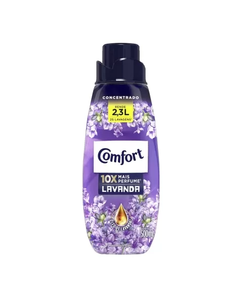 AMAC. COMFORT LAVANDA EDIÇÃO ESPECIAL (FRASCO) 12X900ML