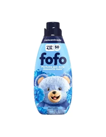 AMAC. CONCENTRADO FOFO AZUL TUDÃO (FRASCO) 12X1L