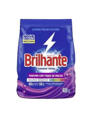 BRILHANTE DT PO CUID T 27X400G