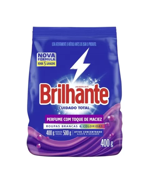 BRILHANTE DT PO CUID T 27X400G