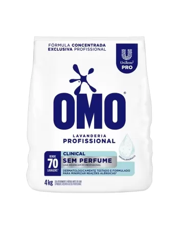 OMO CLINICAL DT PO 4X4KG