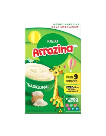 ARROZINA MAIZENA TRADICIONAL 180G