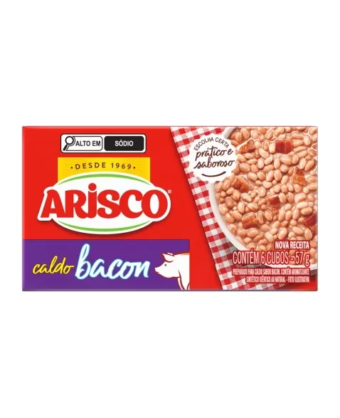 ARISCO CDO BACON CART 16X10X3L/57G