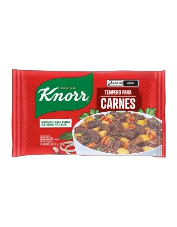 TEMPERO KNORR CARNE (PÓ) 50G