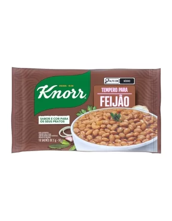 TEMPERO KNORR FEIJAO (PÓ) 50G