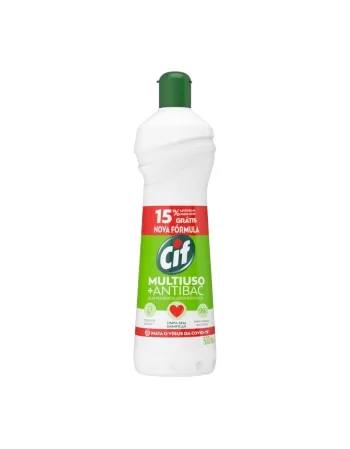 MULTIUSO CIF ANTIBACTERIAL (LV500/PG425) 500ML