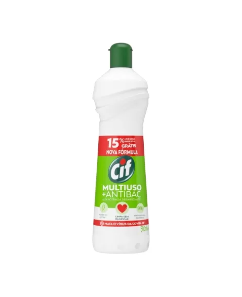 CIF MULTI ANTIBAC24X500ML PRM500MLX425ML