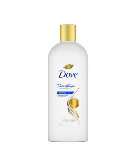 DOVE SH RECONSTRUCAO 12X670ML LV+PG-