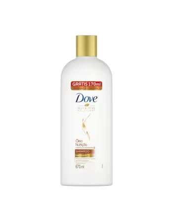 DOVE SH NUTRICAO 12X670ML LV+PG-