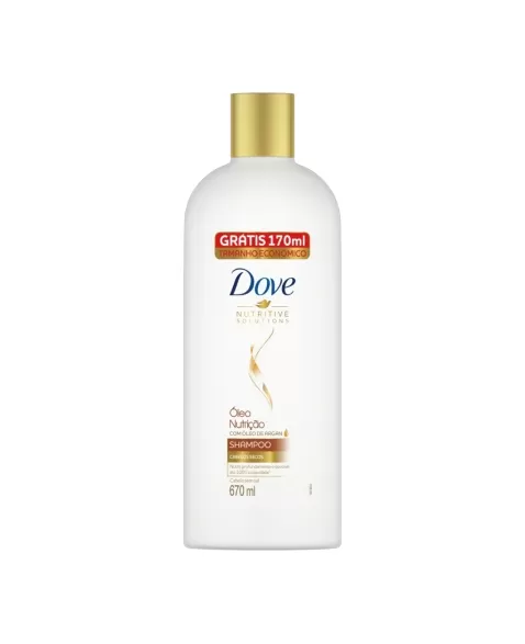 DOVE SH NUTRICAO 12X670ML LV+PG-