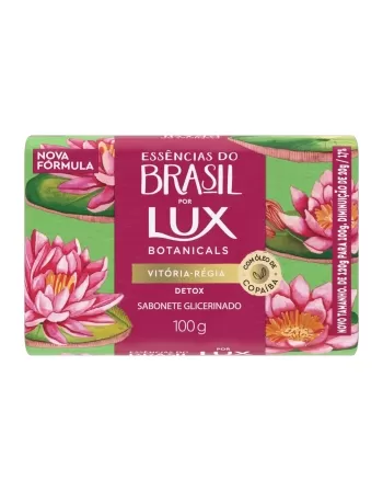 LUX EDB SAB VITORIA REGIA 72X100G