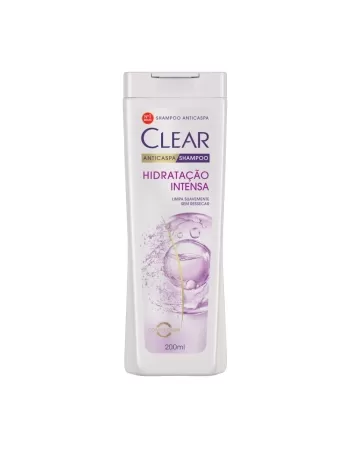 CLEAR WOMEN SH ANTIC HIDRAT INTE12X200ML