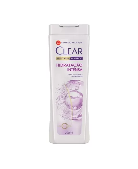 CLEAR WOMEN SH ANTIC HIDRAT INTE12X200ML