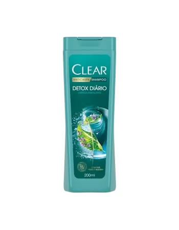 CLEAR WOMEN SH ANTIC DTX DIARIO 12X200ML