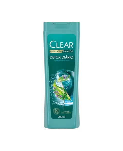 CLEAR WOMEN SH ANTIC DTX DIARIO 12X200ML