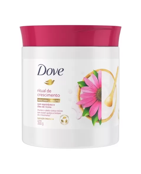 DOVE MASC RITUAL CRESCIMENTO 6X500G NE