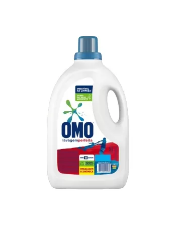 LAVA ROUPAS LIQUIDO OMO LAVAGEM PERFEITA (FRASCO) 5L