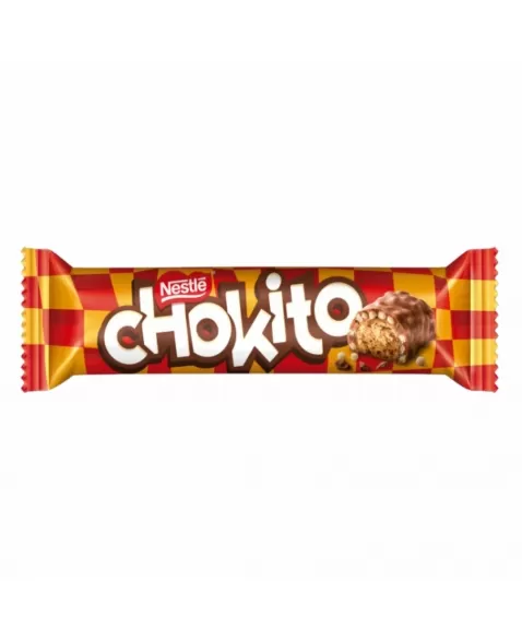 BOMBOM CHOKITO CHOCOLATE 30X32G