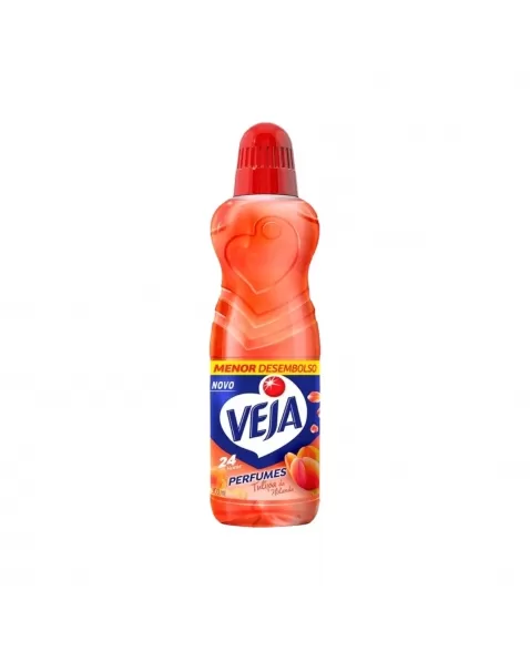 LIMPADOR PERFUMADO VEJA TULIPA DA HOLANDA 500ML