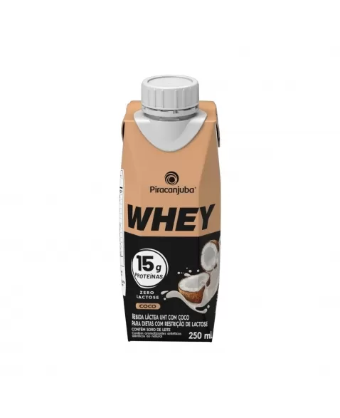 WHEY 15G COCO 250ML