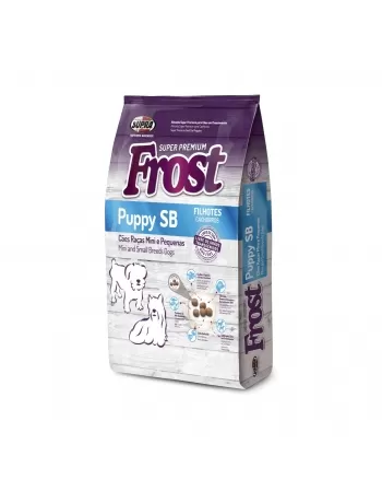 RAÇÃO FROST PUPPY SB 15KG