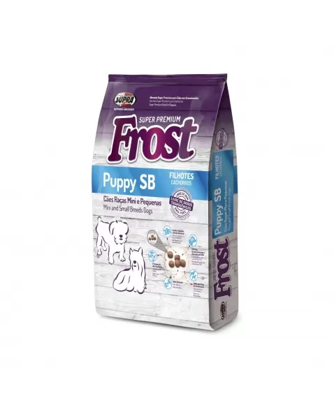 RAÇÃO FROST PUPPY SB 15KG