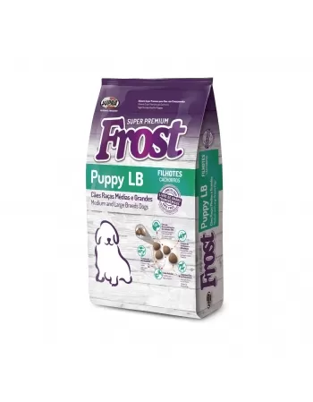 RAÇÃO FROST PUPPY LB 15KG