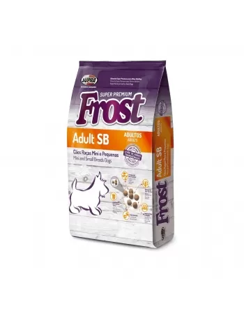 RAÇÃO FROST ADULT SB 15KG