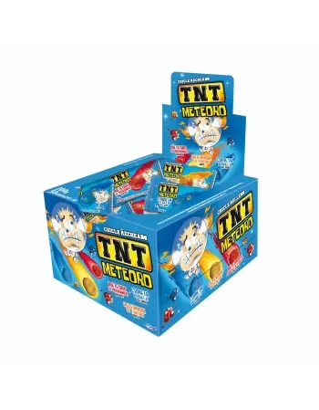 CHICLE TNT METEORO SORTIDO 50UN